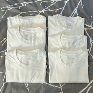 Fresh Clean Tees / Threads men’s Large, lot of 6